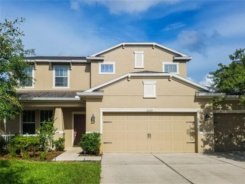 Photo of 20127 Oakflower Avenue, Tampa, FL 33647 (MLS # TB8509359)