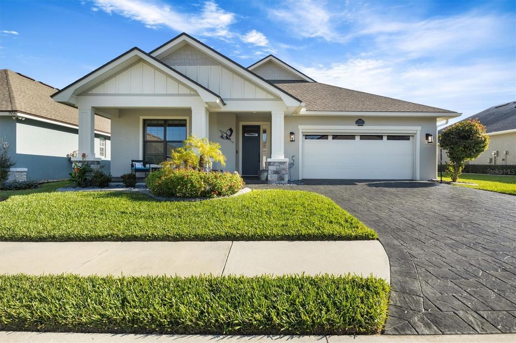 Photo of 7838 Lake James Boulevard, Lakeland, FL 33810 (MLS # L4957828)