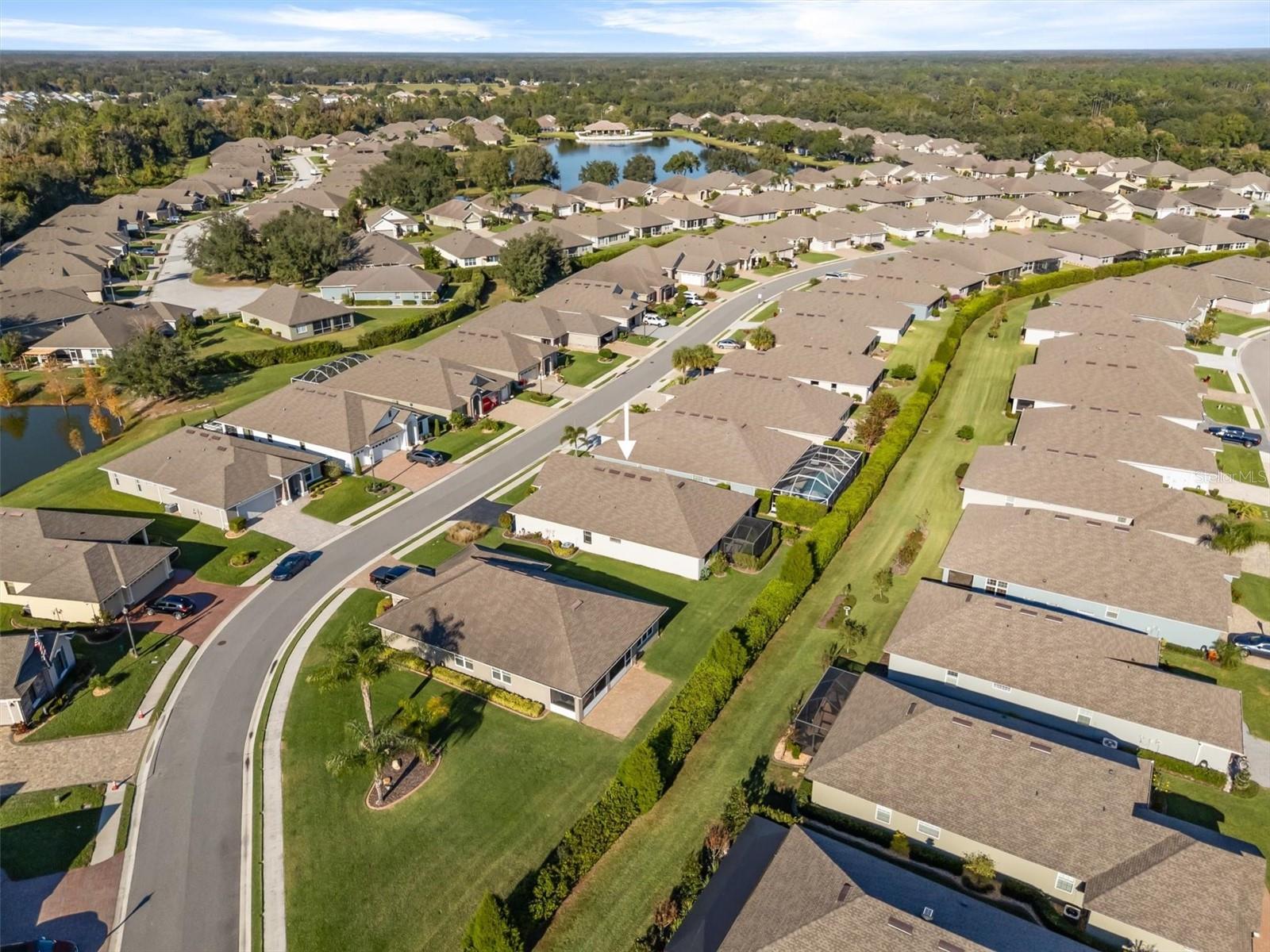 LAKE JAMES PH 3 - Residential