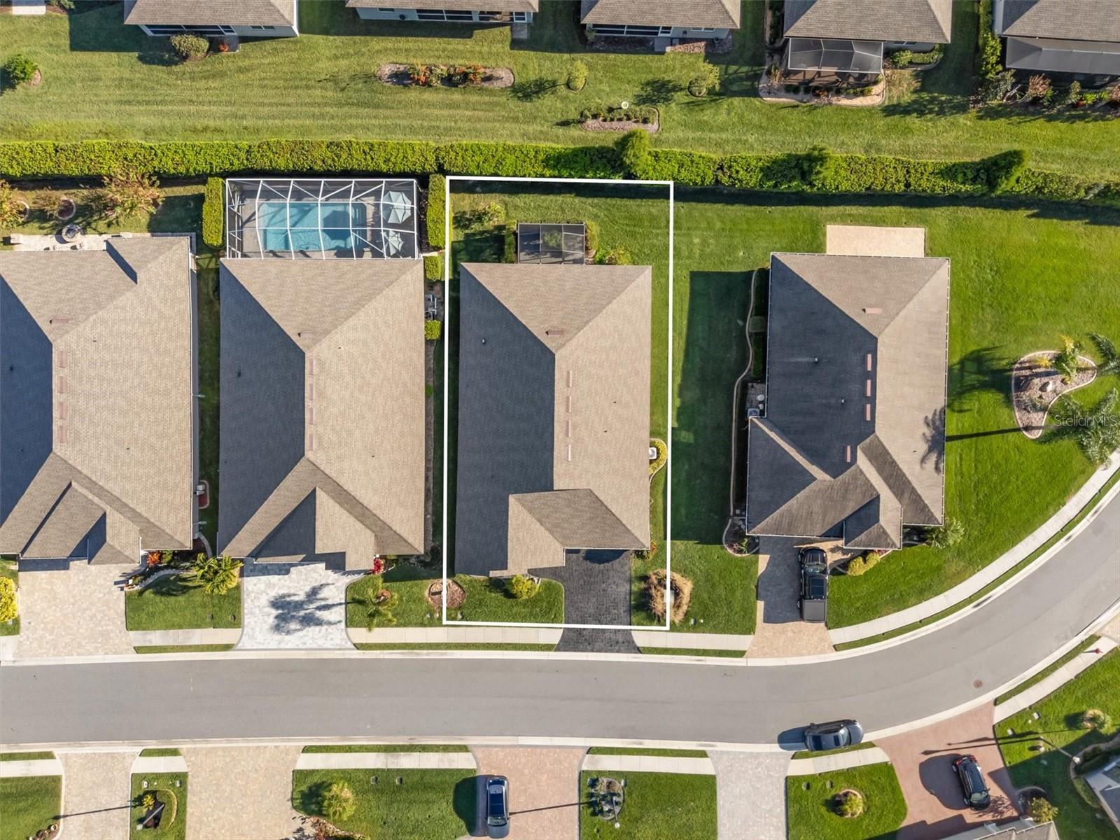 LAKE JAMES PH 3 - Residential