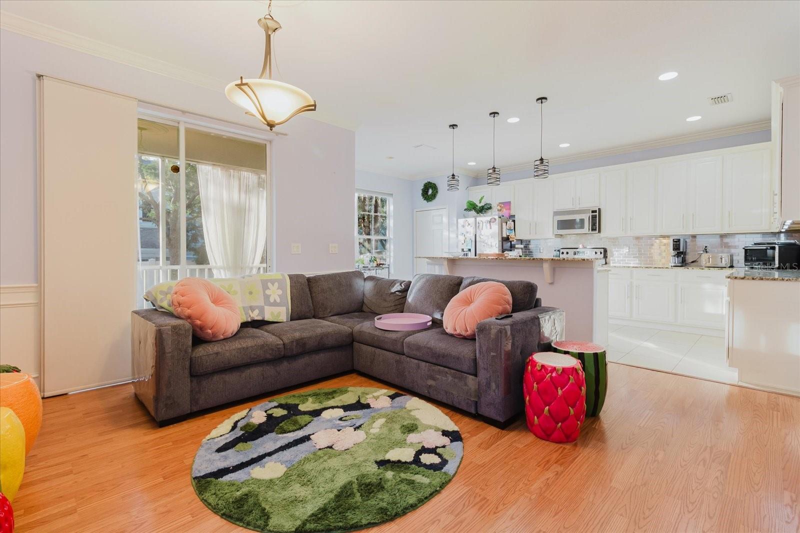 BECKETT WAY TWNHMS - Residential