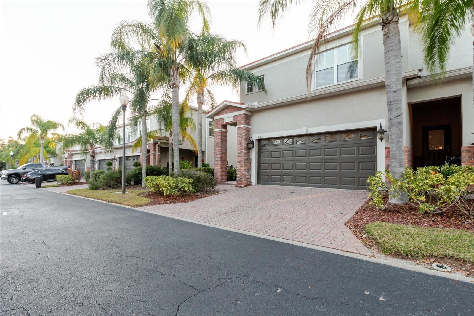 BECKETT WAY TWNHMS - Residential