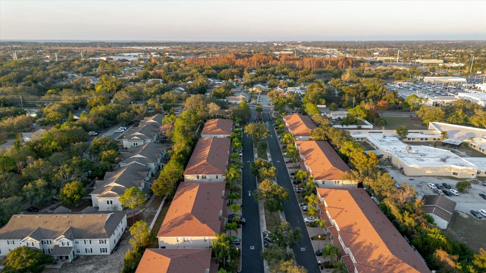 BECKETT WAY TWNHMS - Residential