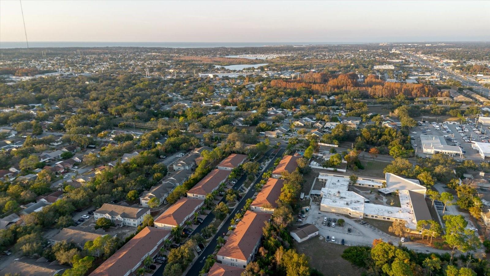 BECKETT WAY TWNHMS - Residential