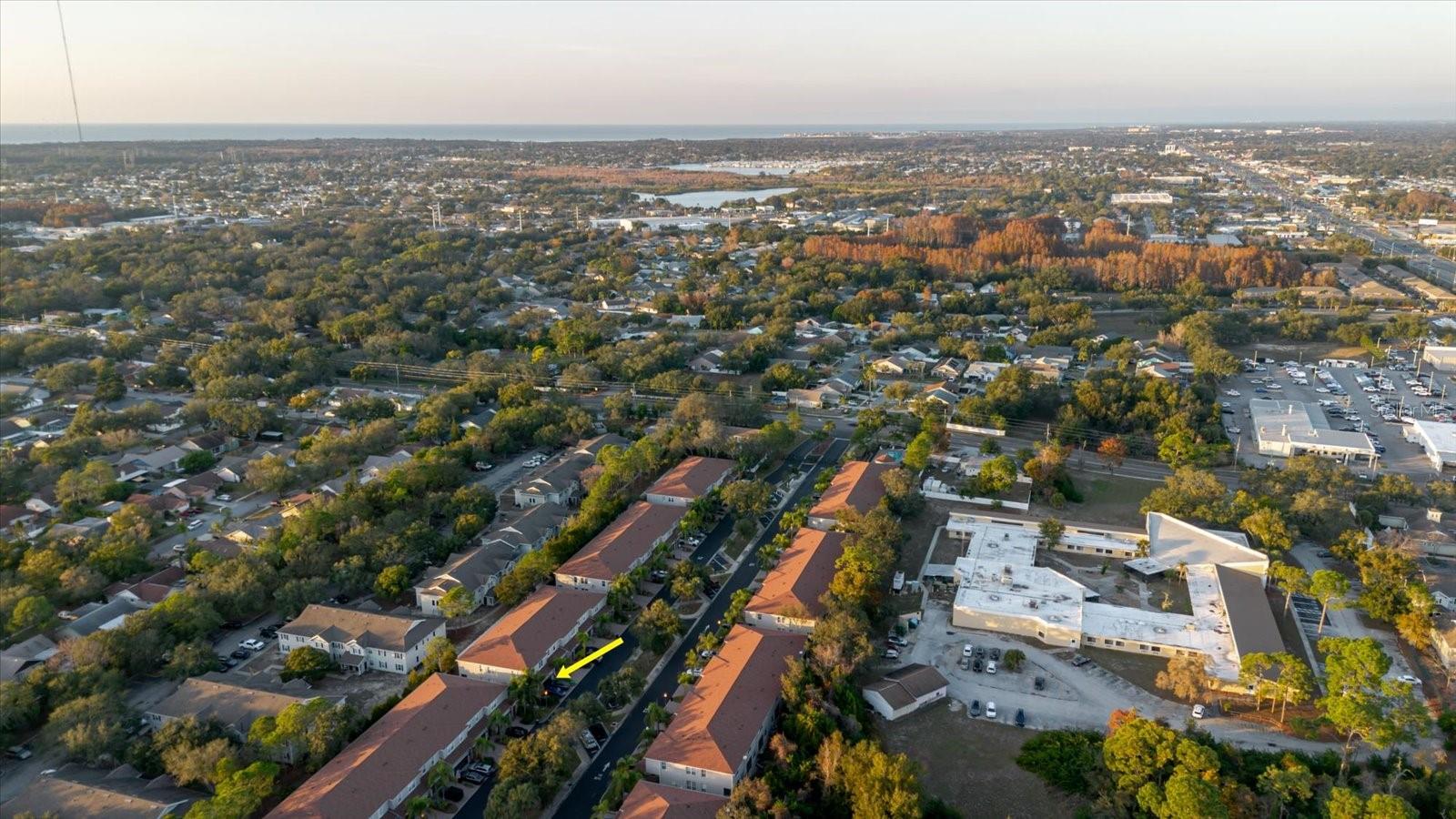 BECKETT WAY TWNHMS - Residential