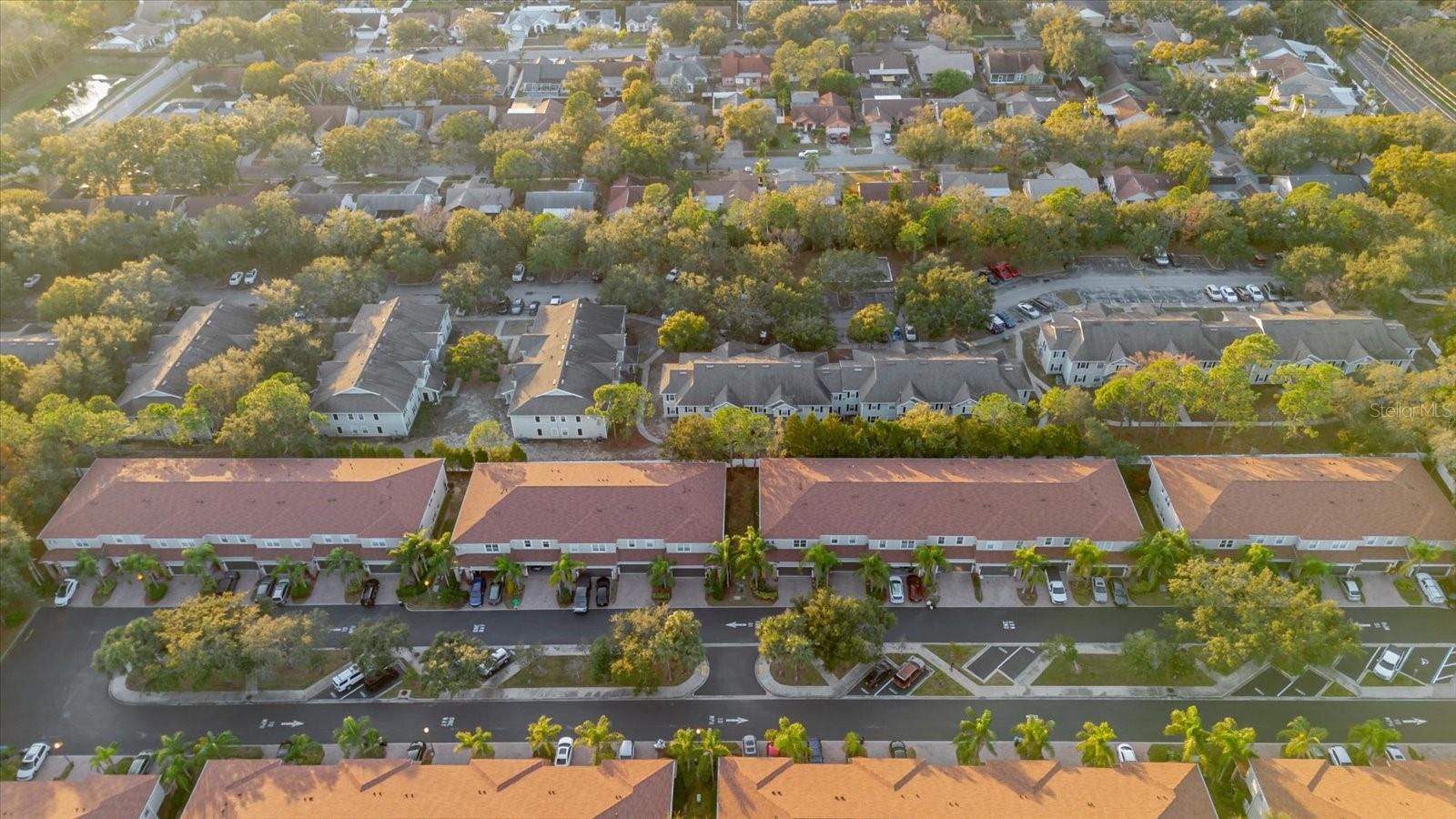 BECKETT WAY TWNHMS - Residential