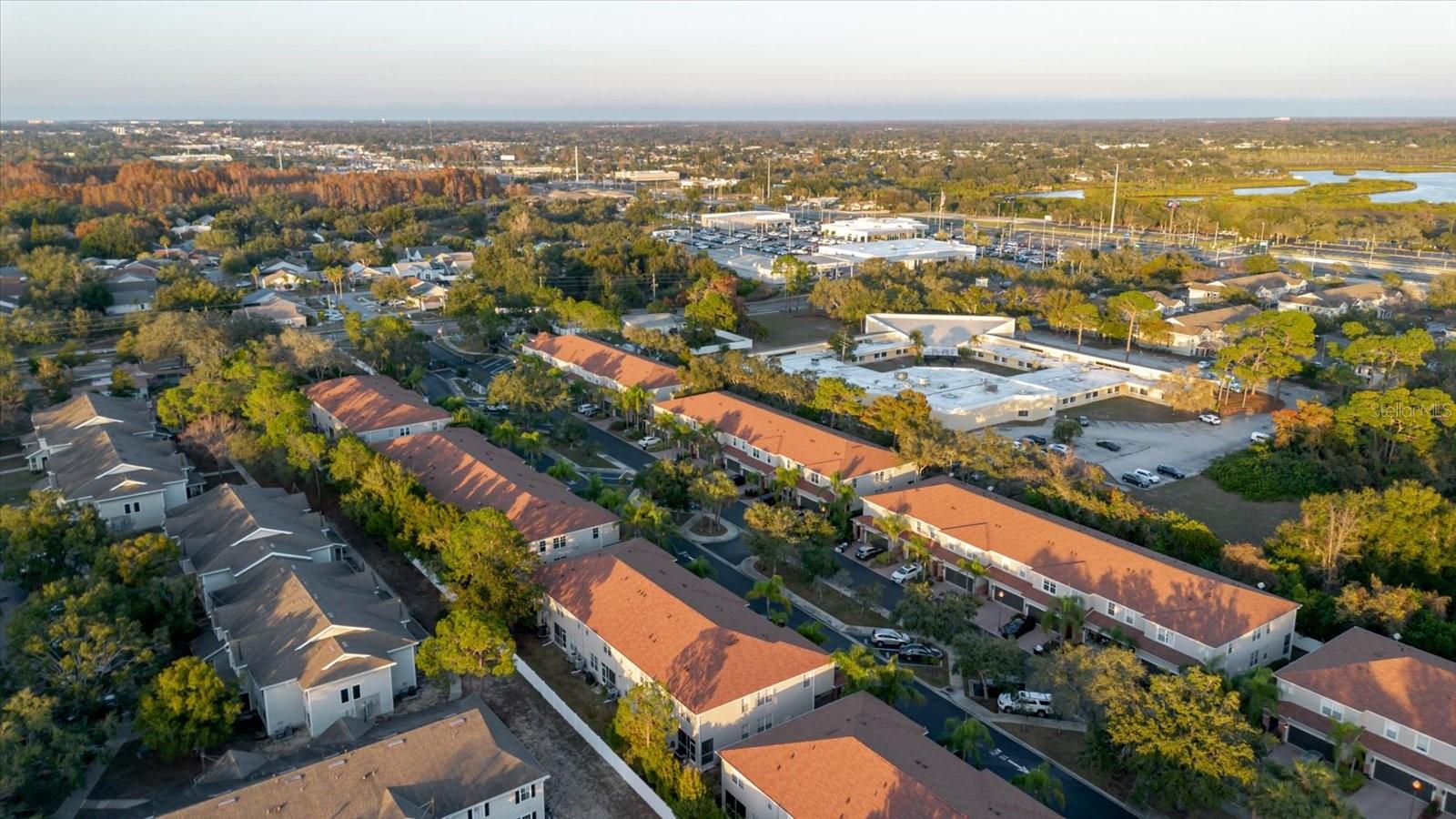 BECKETT WAY TWNHMS - Residential