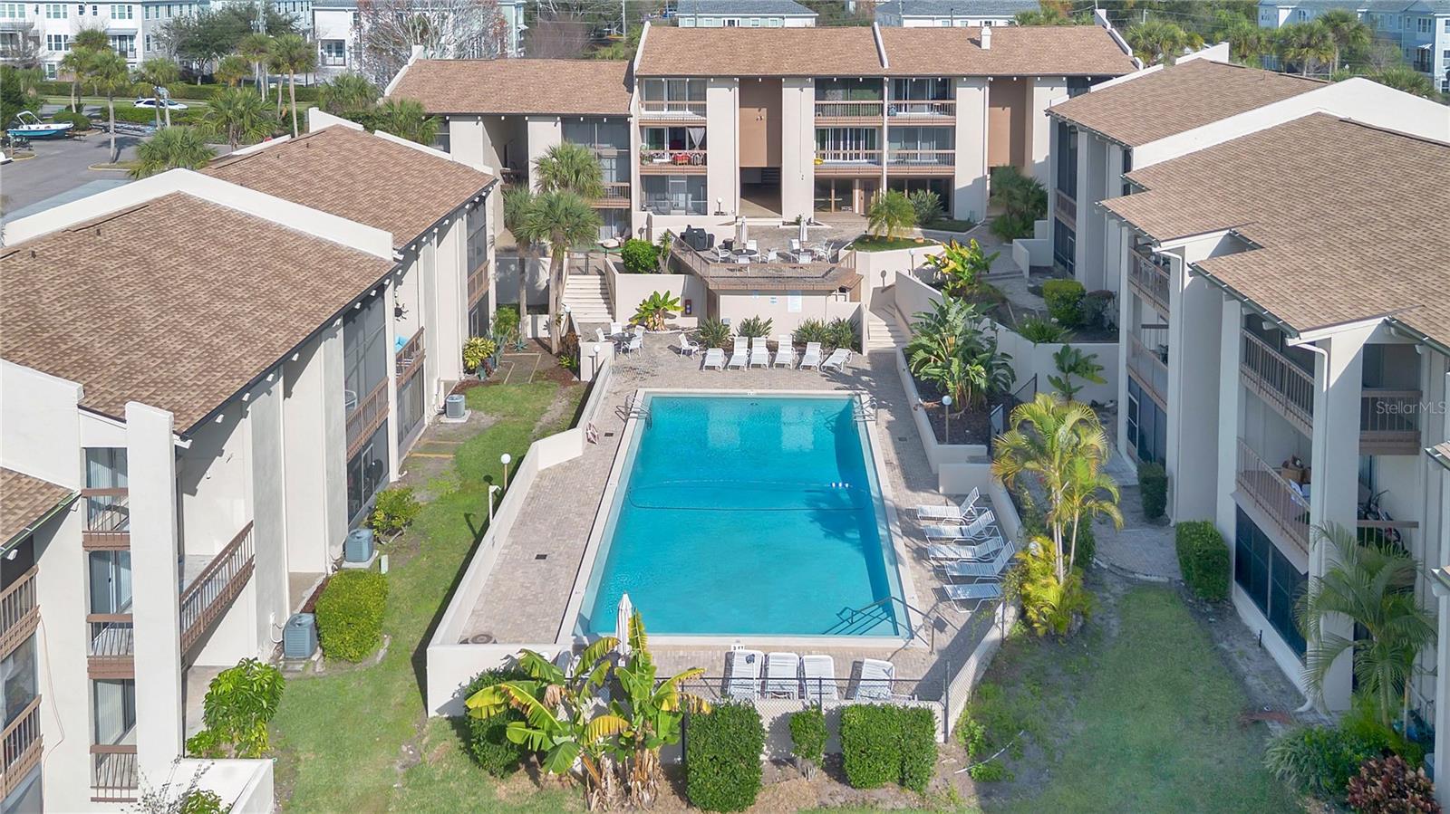 SANDY COVE - Residential