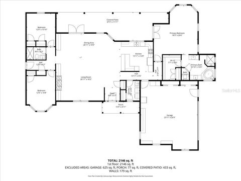 Tiny photo for 7184 NW 8th Place, Ocala, FL 34482 (MLS # OM720343)