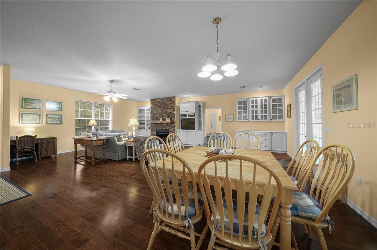 FINISH LINE - Residential