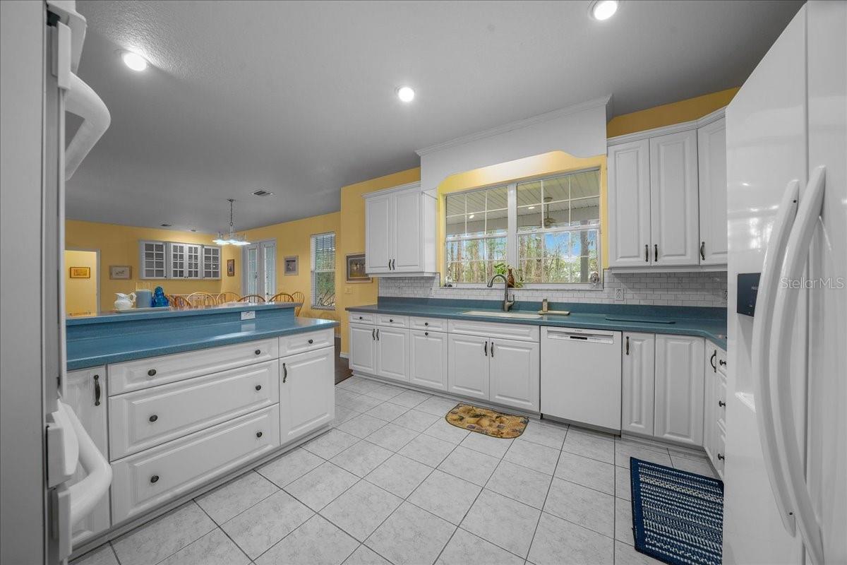 FINISH LINE - Residential