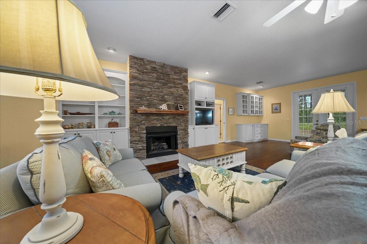 FINISH LINE - Residential