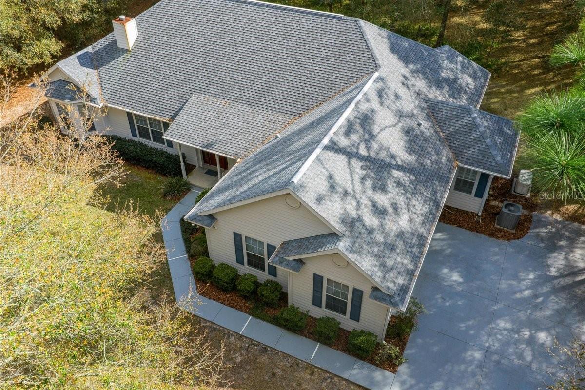 FINISH LINE - Residential