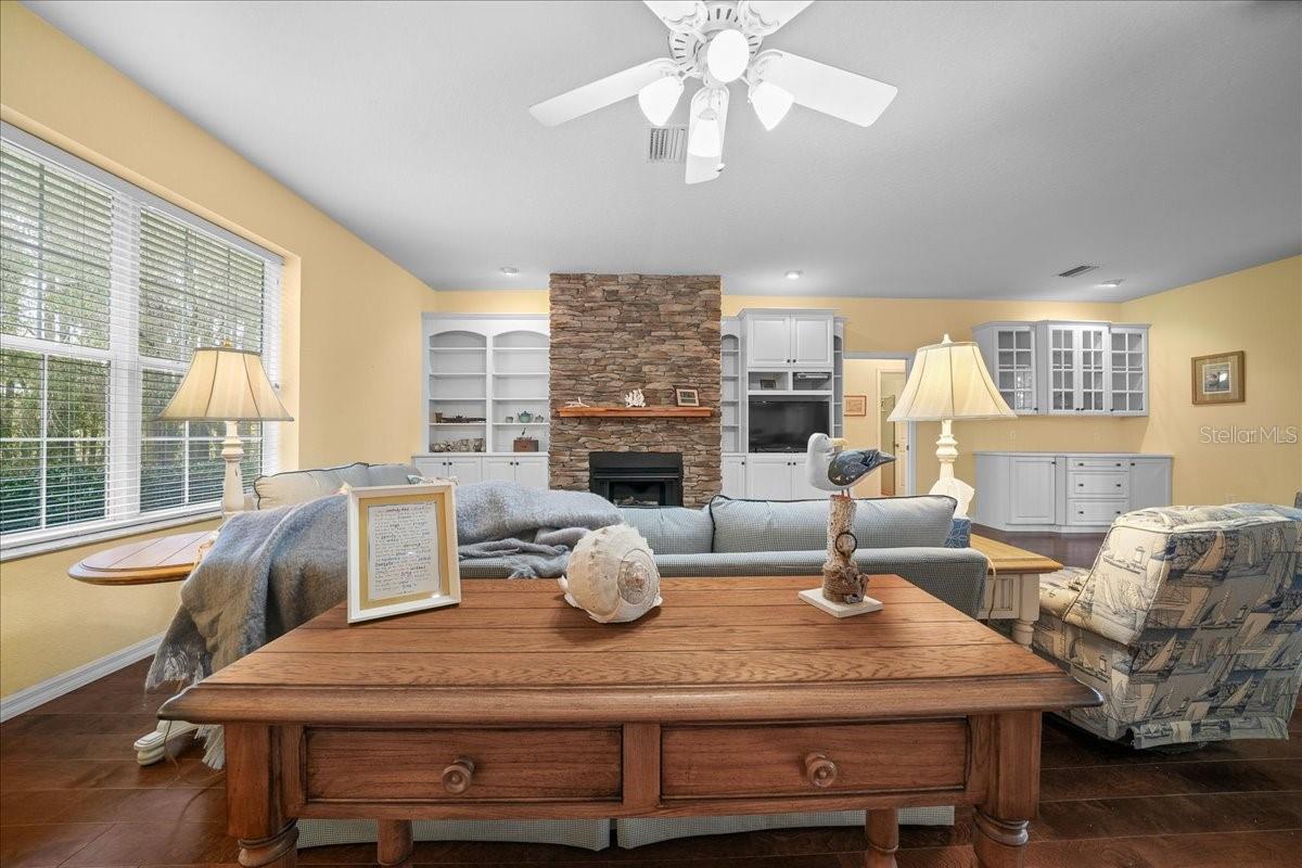 FINISH LINE - Residential