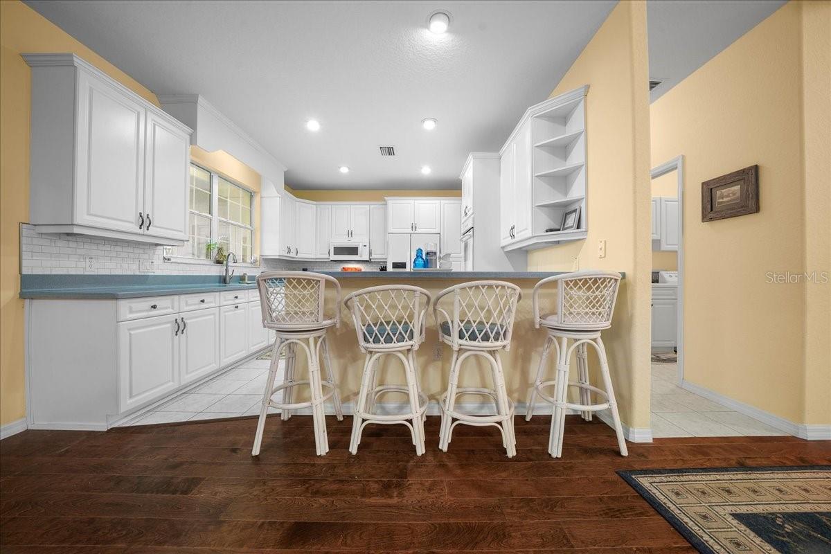 FINISH LINE - Residential