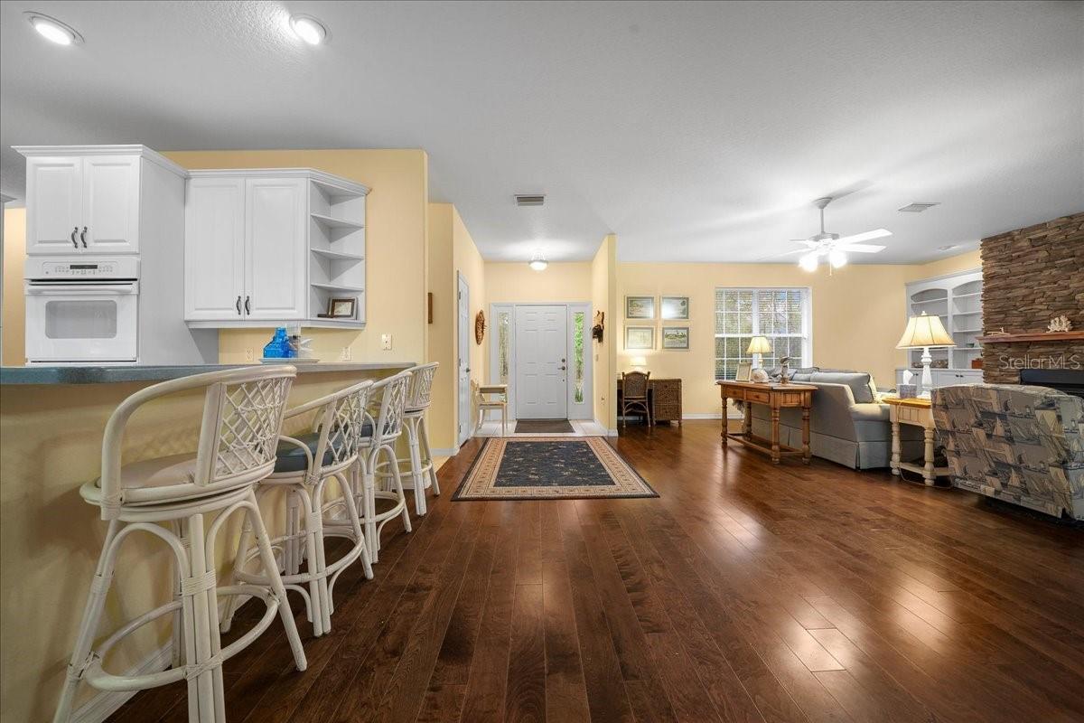 FINISH LINE - Residential