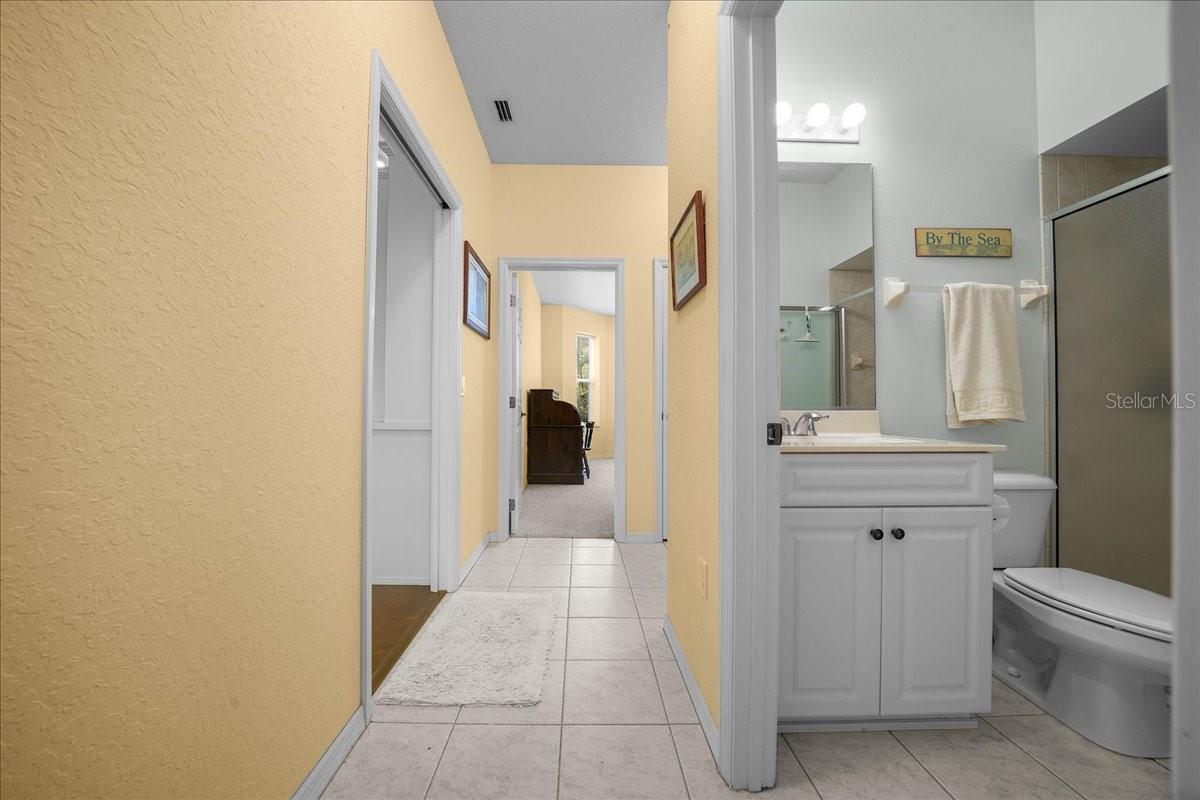 FINISH LINE - Residential