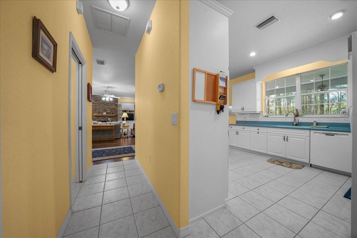 FINISH LINE - Residential