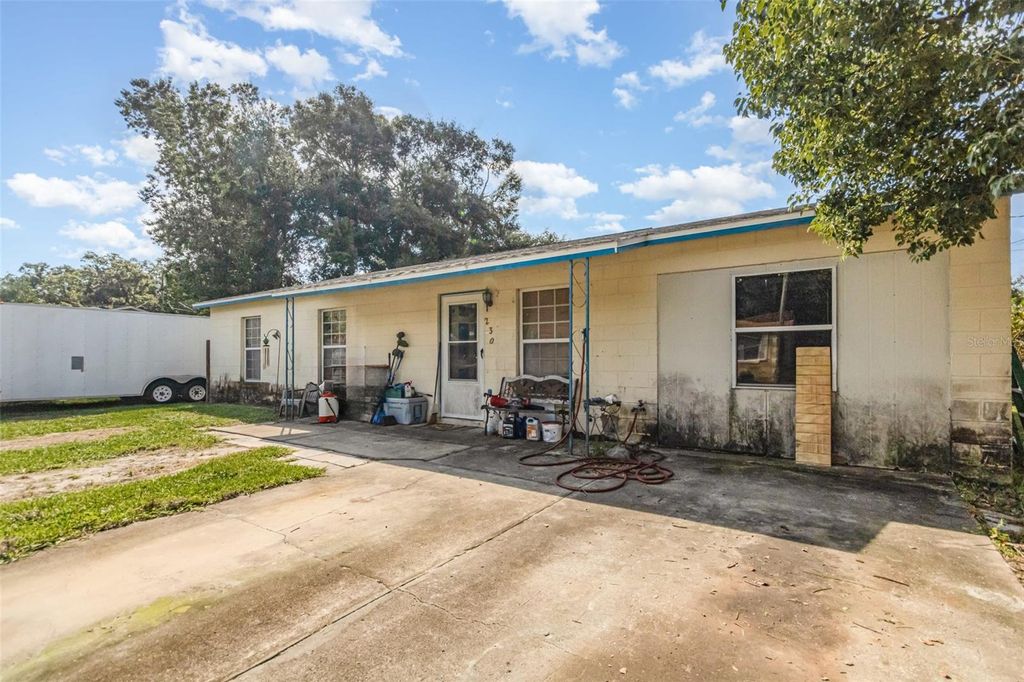 Photo of 230 Grove Street, Umatilla, FL 32784 (MLS # O6345858)