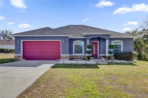 A home in OCALA