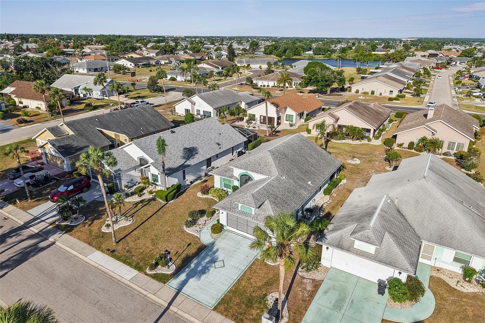 SUN CITY CENTER UNIT 49 - Residential