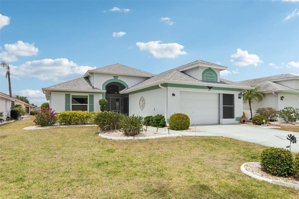 Photo of 214 Linger Lane, Sun City Center, FL 33573 (MLS # TB8499627)