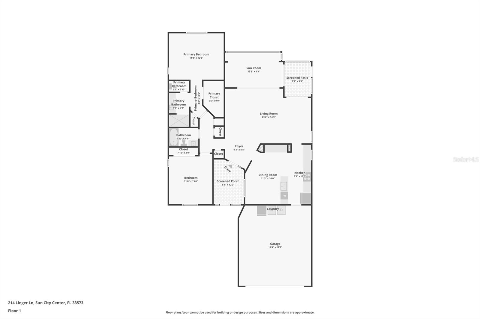 SUN CITY CENTER UNIT 49 - Residential