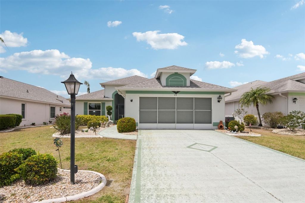 Photo of 214 Linger Lane, Sun City Center, FL 33573 (MLS # TB8499627)