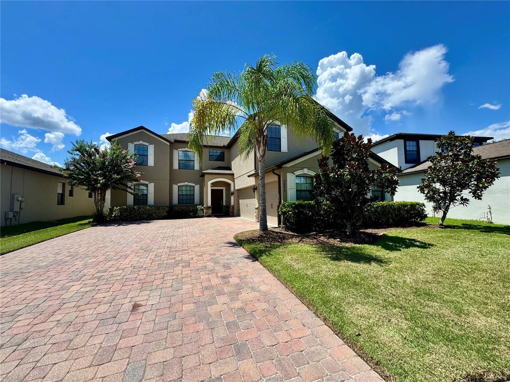 Photo of 2890 Spring Breeze Way, Kissimmee, FL 34744 (MLS # O6436792)