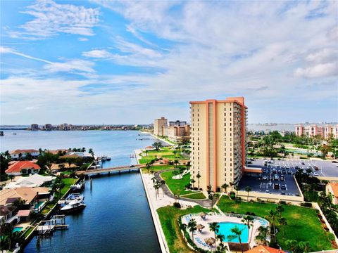 Photo of 4900 Brittany Drive S #808, St Petersburg, FL 33715 (MLS # TB8506868)