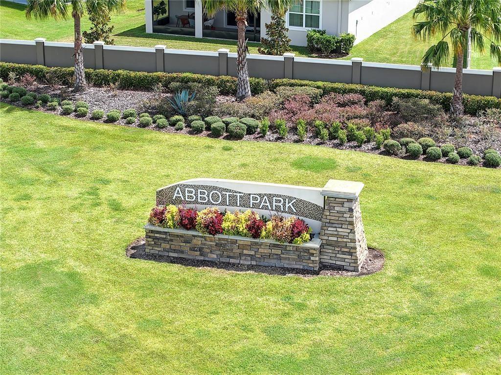 ZEPHYR LAKES SUB - Residential