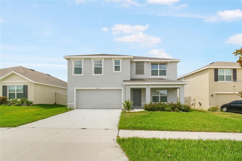 Photo of 7575 Sail Clover Lane, Zephyrhills, FL 33540 (MLS # TB8453530)