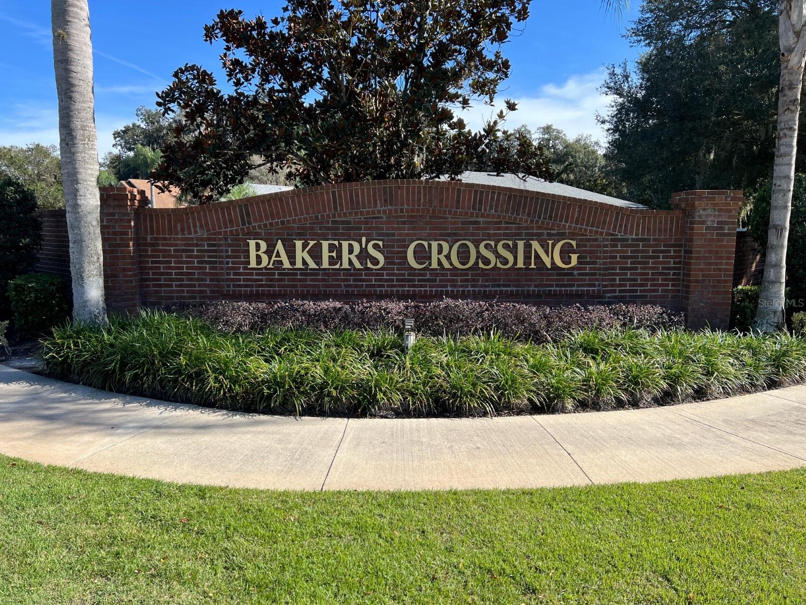 BAKERS CROSSING PH 1 - Residential