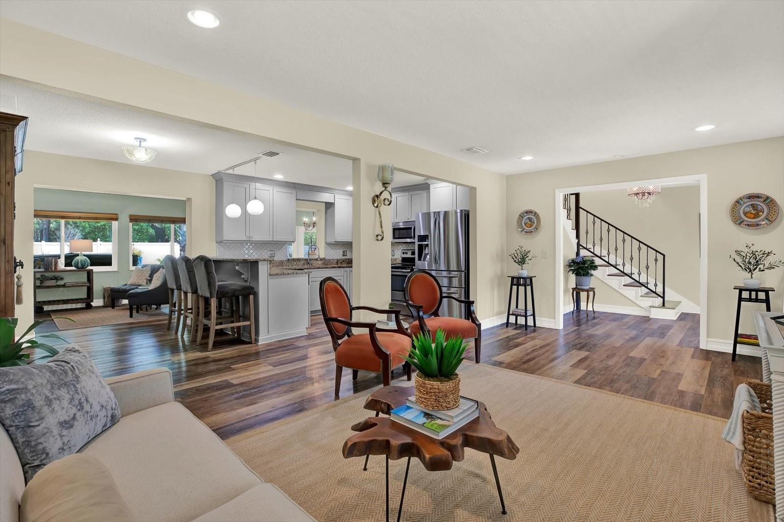 SHULTS & WALKER MANOR - Residential