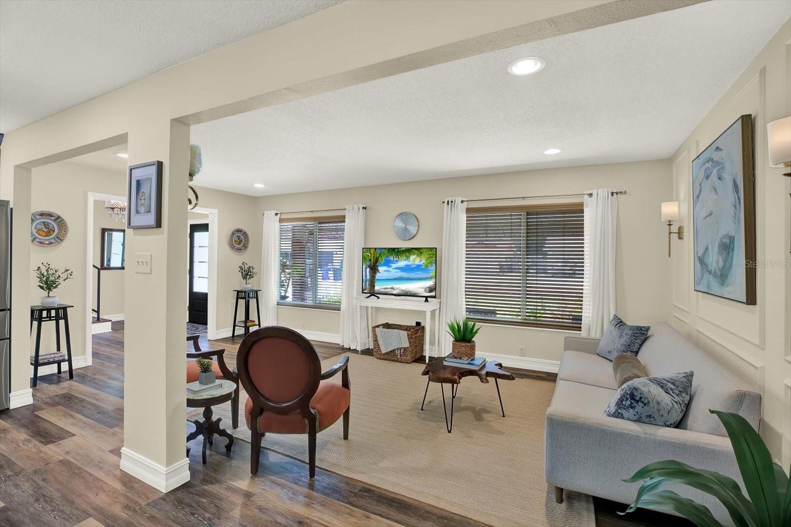 SHULTS & WALKER MANOR - Residential