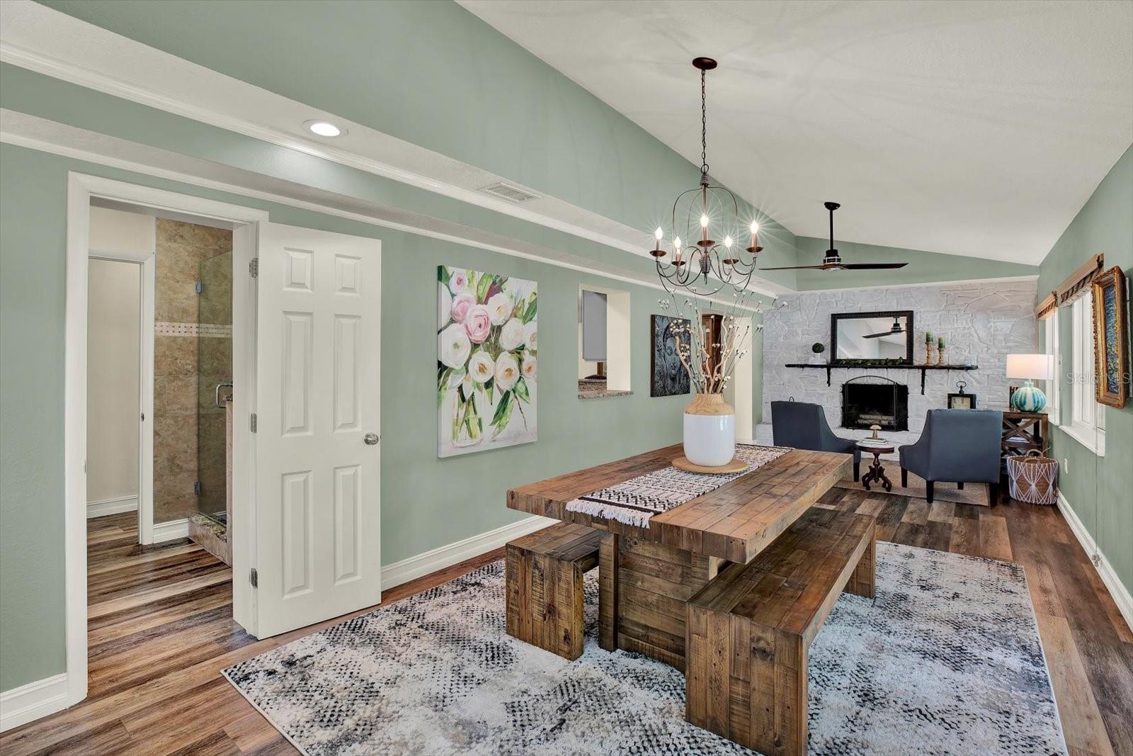 SHULTS & WALKER MANOR - Residential