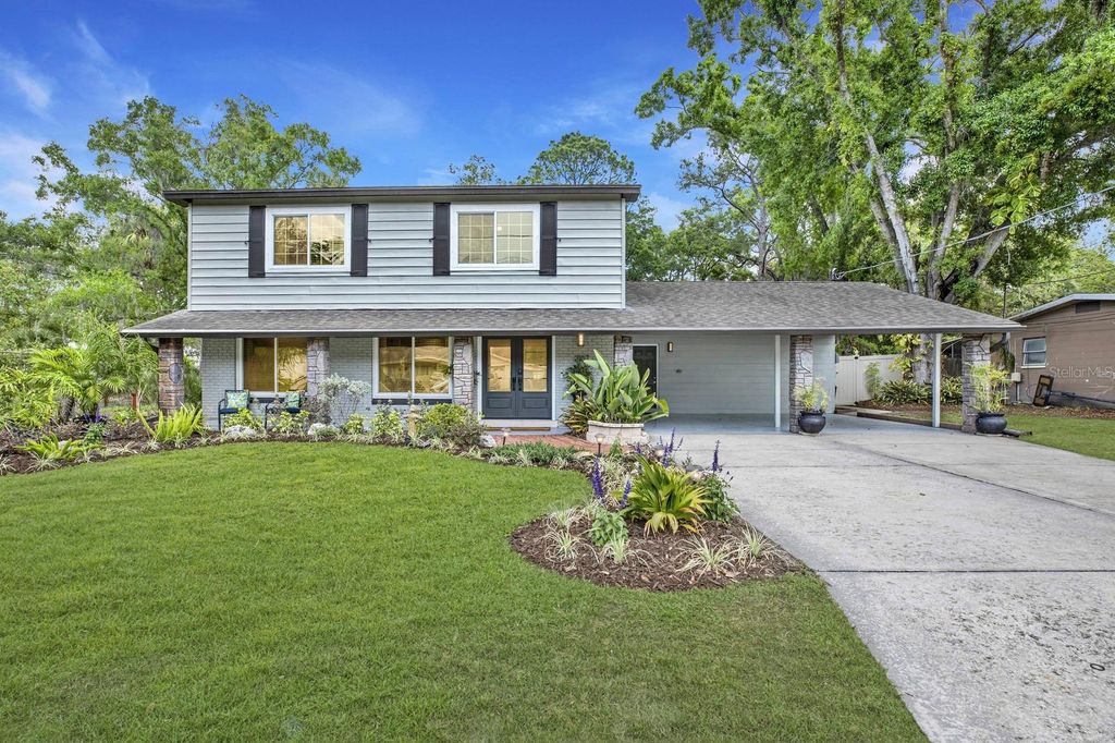 Photo of 2107 W Kyra Drive, Tampa, FL 33612 (MLS # TB8495070)