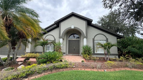 Photo of 4103 Sparrow Court, Lutz, FL 33558 (MLS # TB8516655)