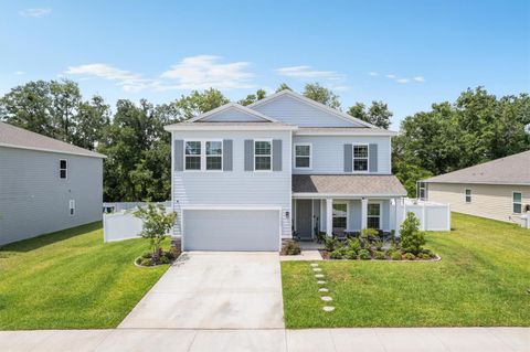 Photo of 17350 NW 173rd Road, Alachua, FL 32615 (MLS # GC532251) Photo of 17350 NW 173rd Road, Alachua, FL 32615 (MLS # GC532251)