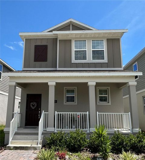 A home in KISSIMMEE