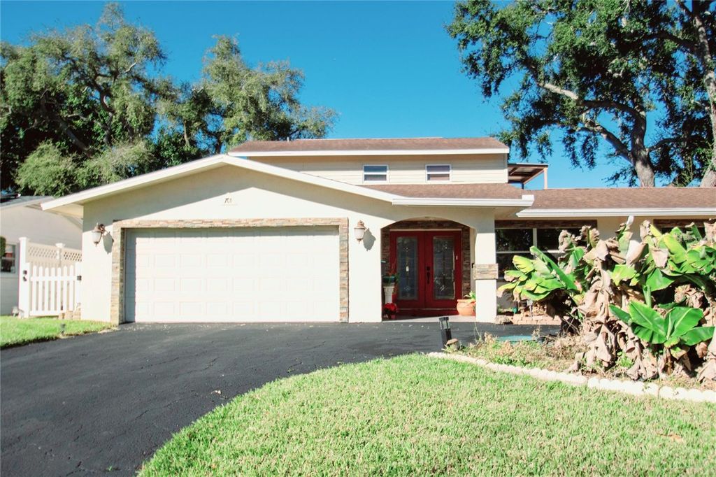 Photo of 701 58th Avenue S, St Petersburg, FL 33705 (MLS # TB8471199)