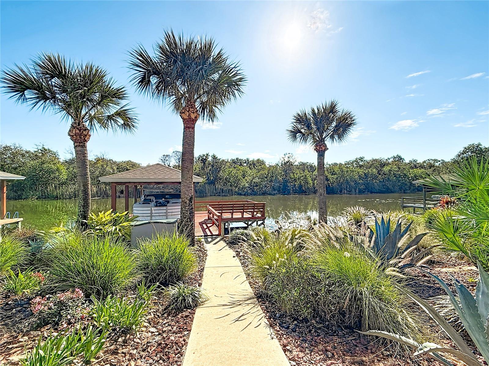 HARBOR HILLS PT REP - Residential