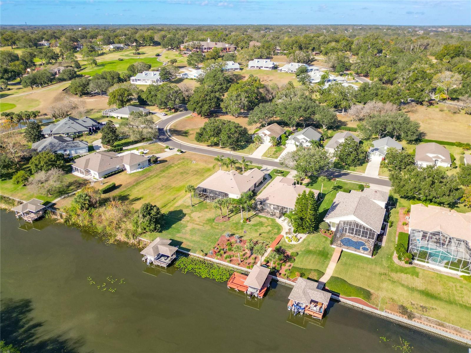 HARBOR HILLS PT REP - Residential