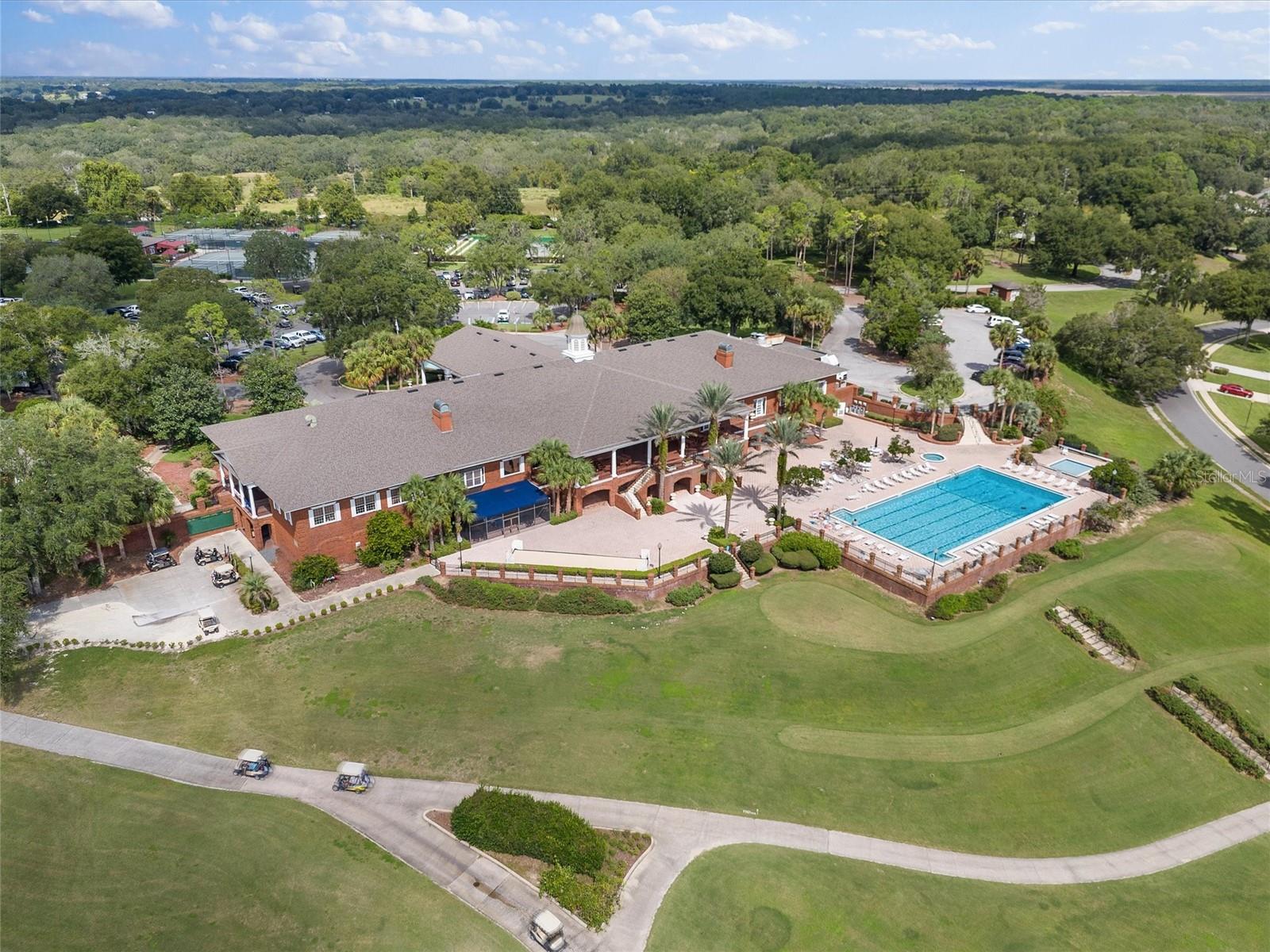 HARBOR HILLS PT REP - Residential