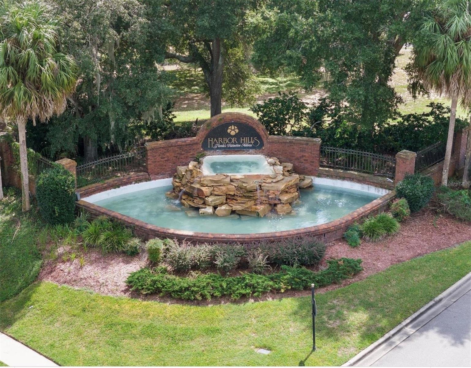 HARBOR HILLS PT REP - Residential