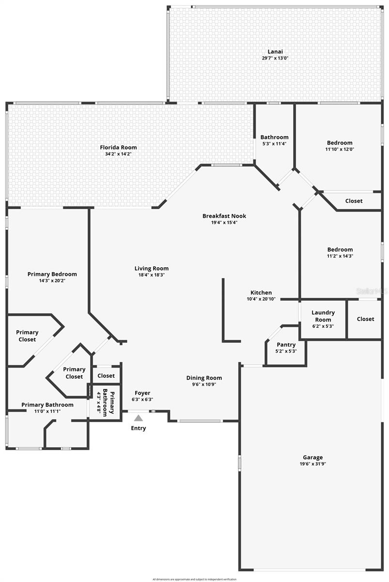 HARBOR HILLS PT REP - Residential