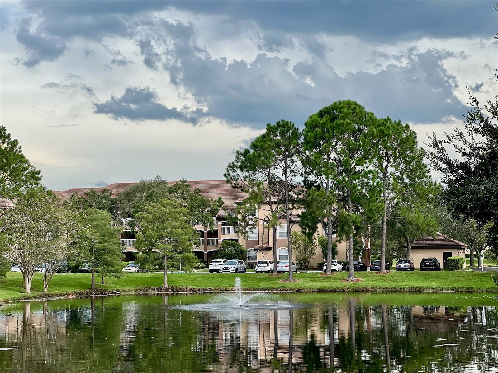 AUDUBON VILLAS AT HUNTERS CREEK - Residential Lease