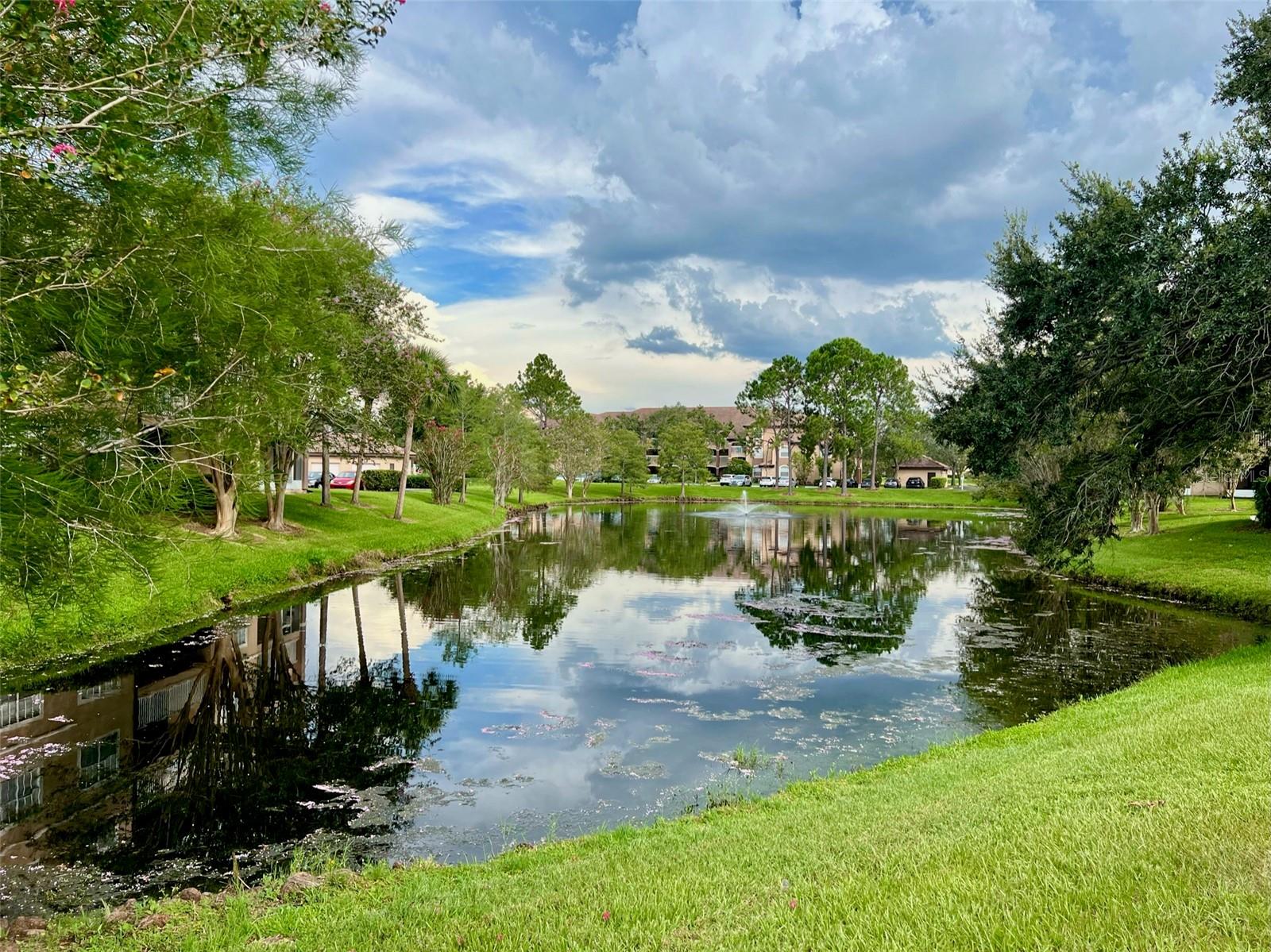 AUDUBON VILLAS AT HUNTERS CREEK - Residential Lease
