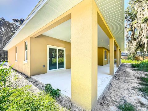 A home in SANFORD