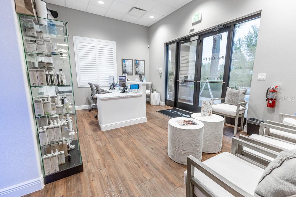 SUNSET PROFESSIONAL PLAZA BLDG - Commercial Sale